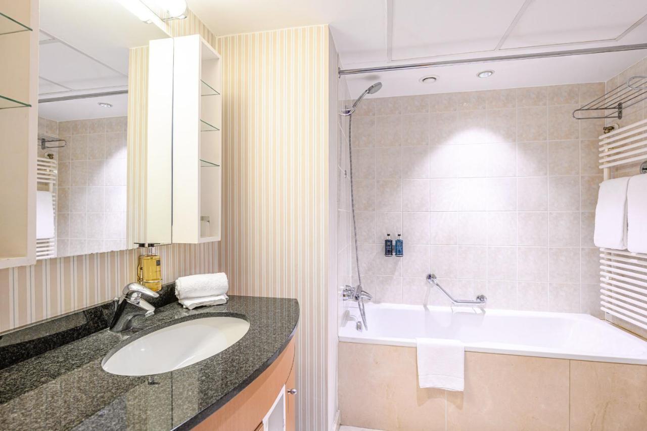 B-aparthotel Ambiorix Brüssel