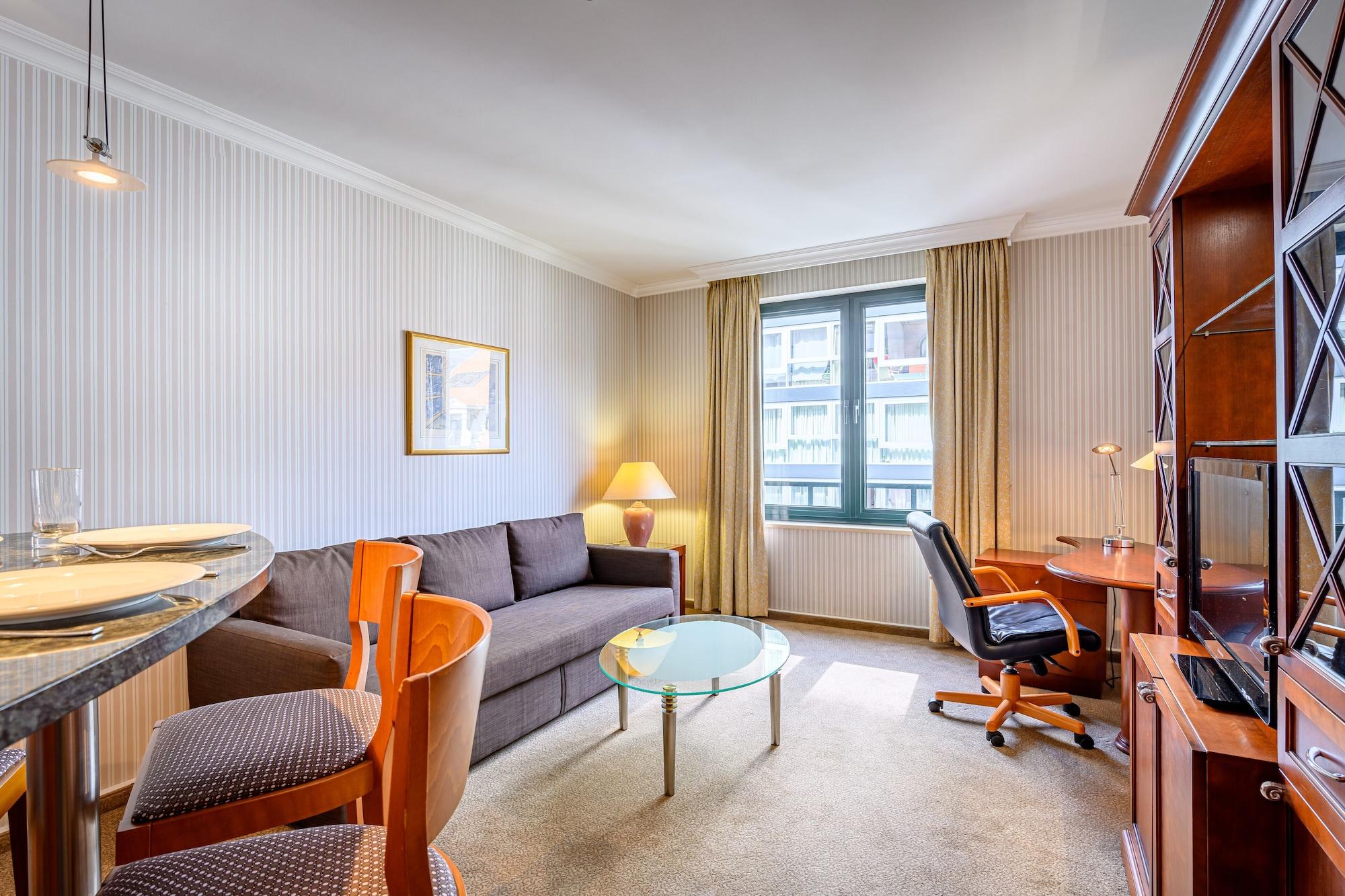 B-aparthotel Ambiorix 4*