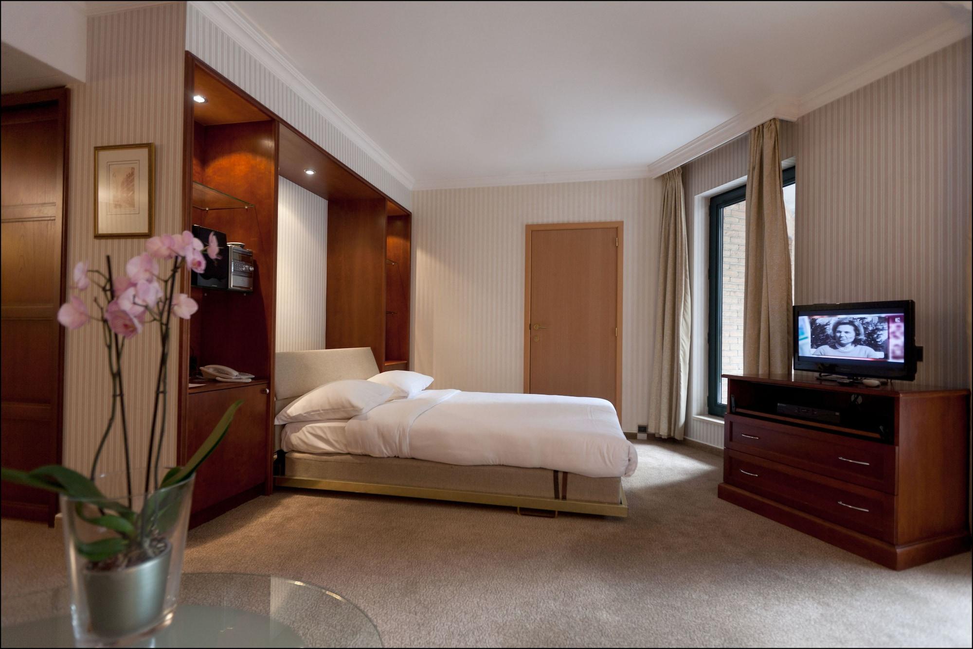 B-aparthotel Ambiorix 4*