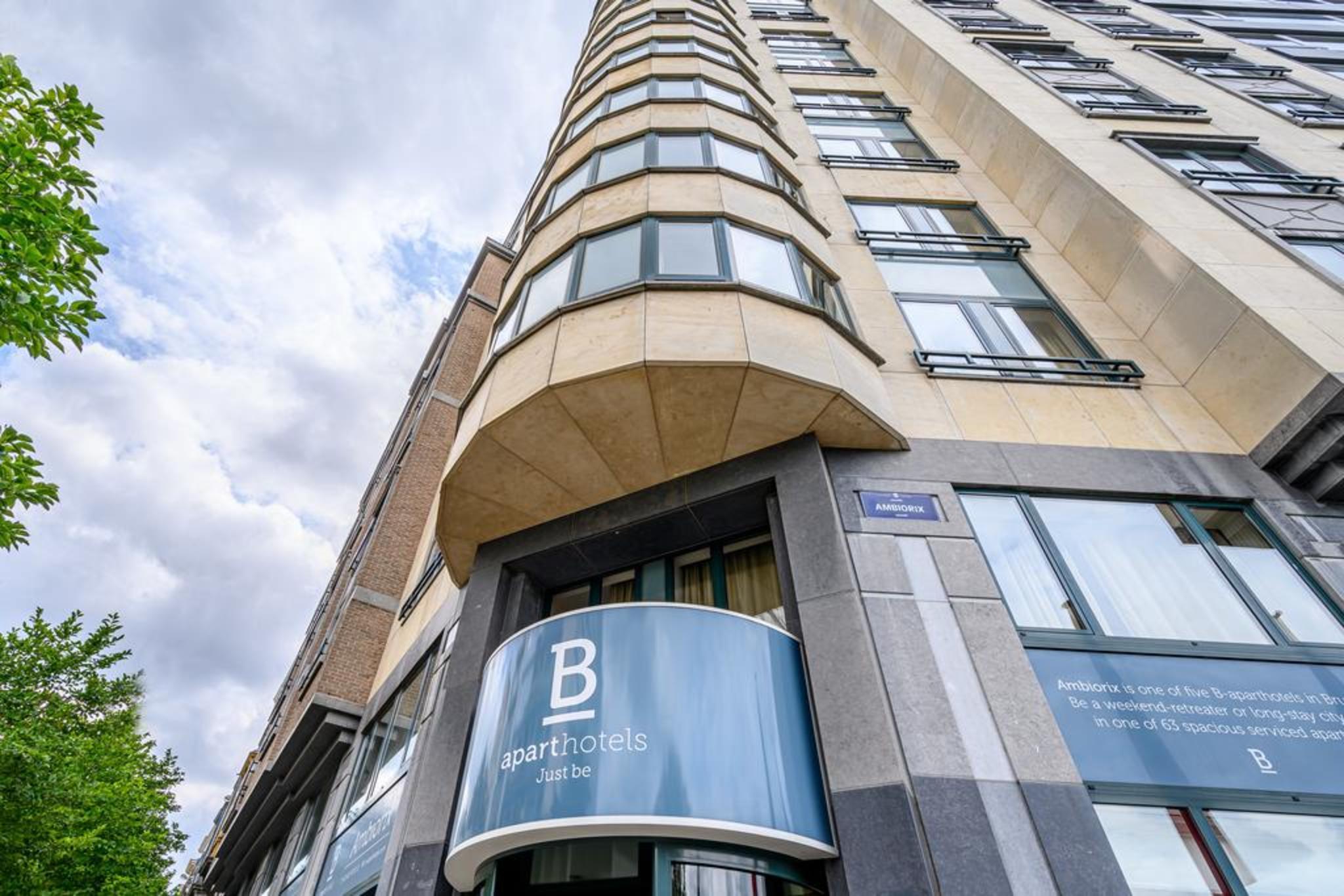 B-aparthotel Ambiorix