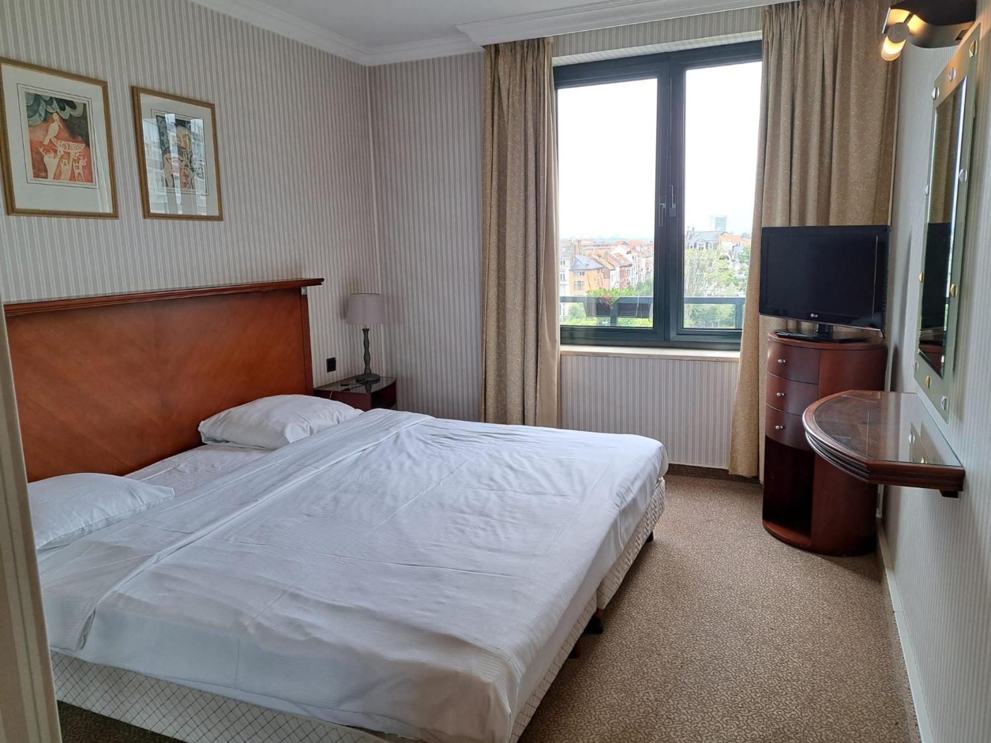 Aparthotel B-aparthotel Ambiorix Brüssel