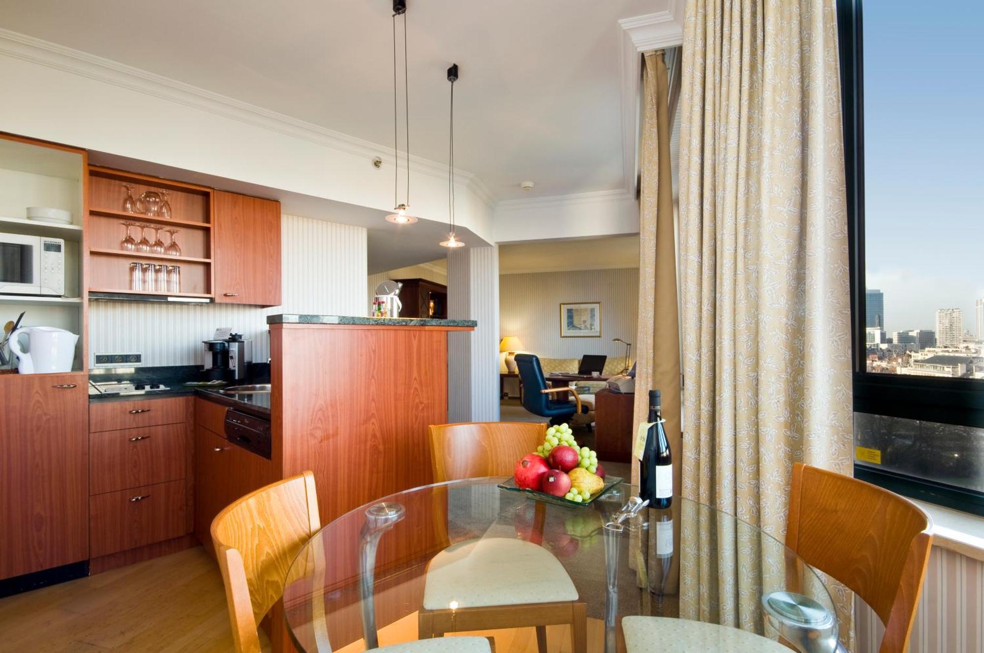 Aparthotel B-aparthotel Ambiorix