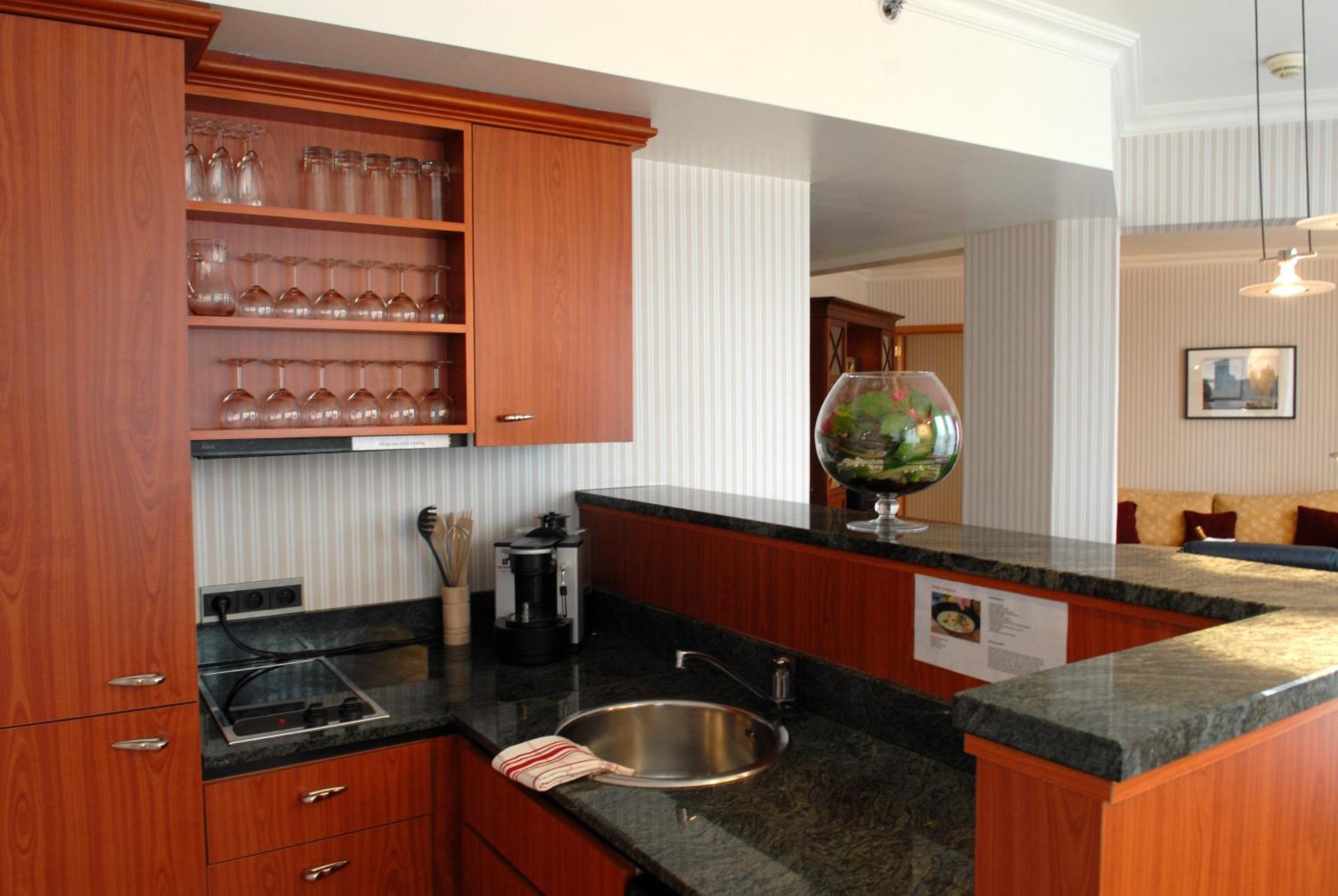 B-aparthotel Ambiorix 4*