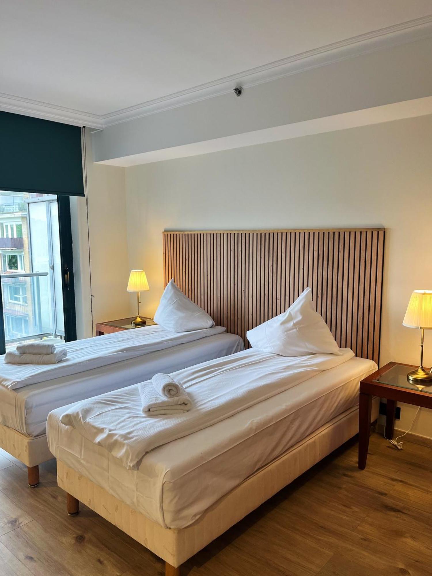 Aparthotel B-aparthotel Ambiorix 4*