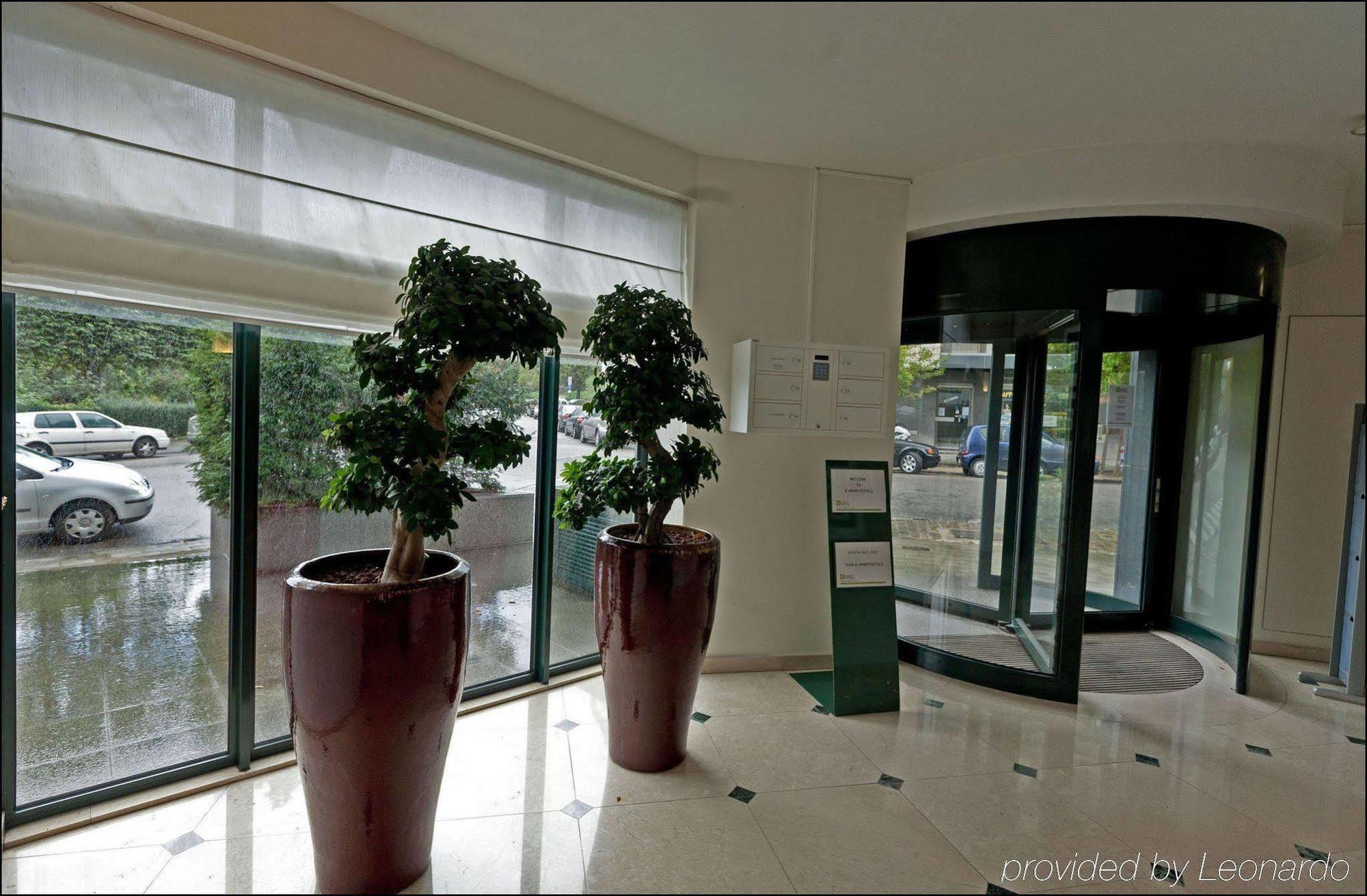B-aparthotel Ambiorix 4*