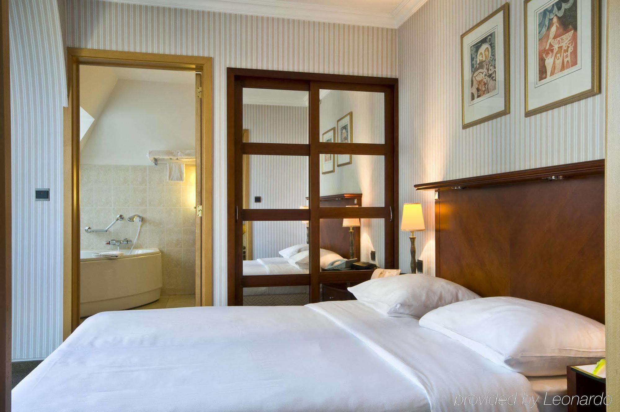 Aparthotel B-aparthotel Ambiorix