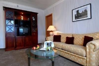 Aparthotel B-aparthotel Ambiorix Brüssel