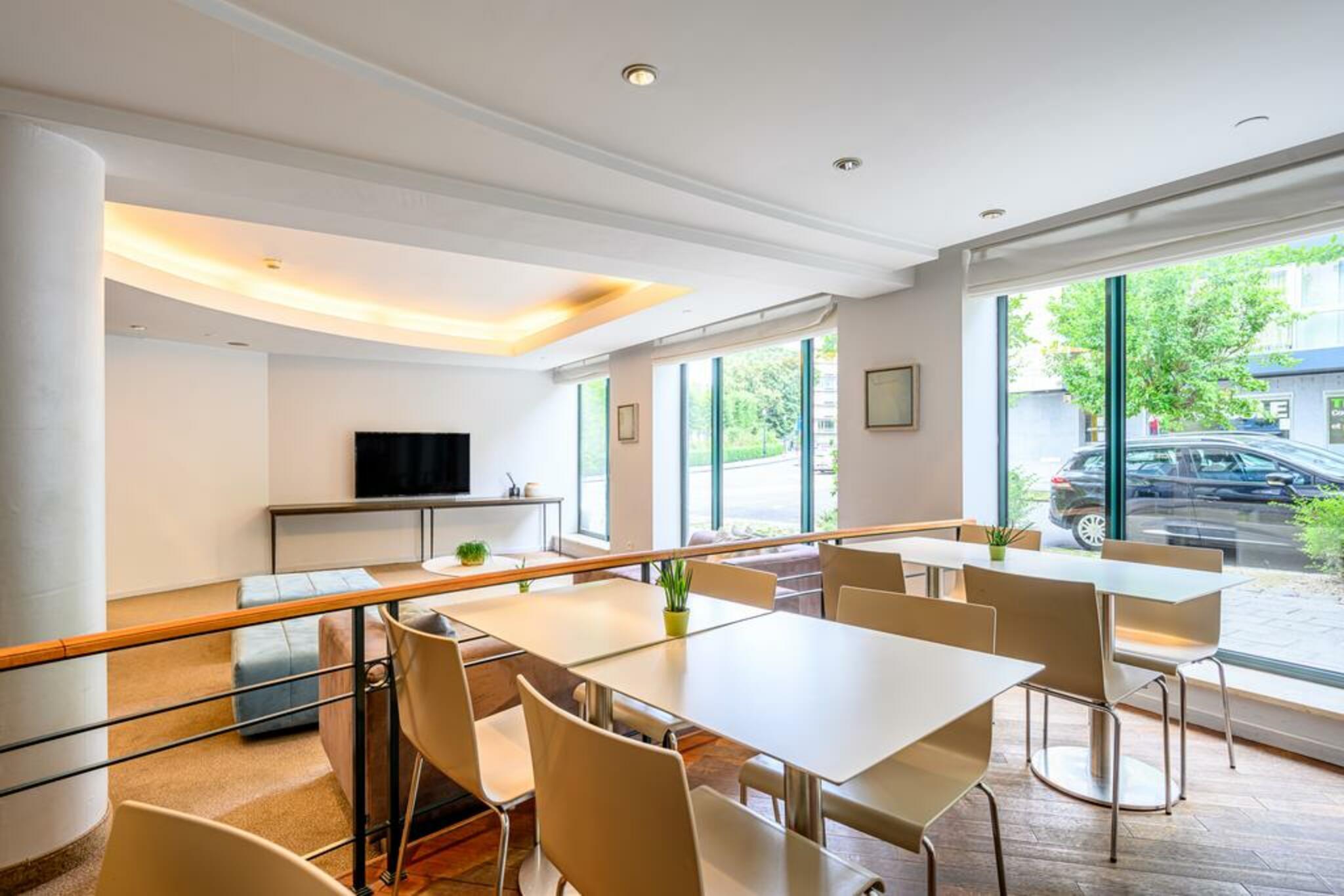B-aparthotel Ambiorix 4*