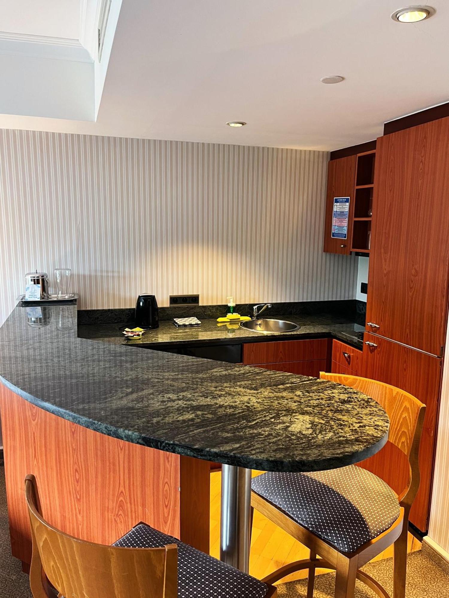 B-aparthotel Ambiorix