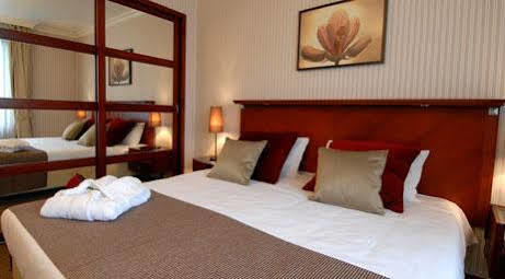 Aparthotel B-aparthotel Ambiorix 4*