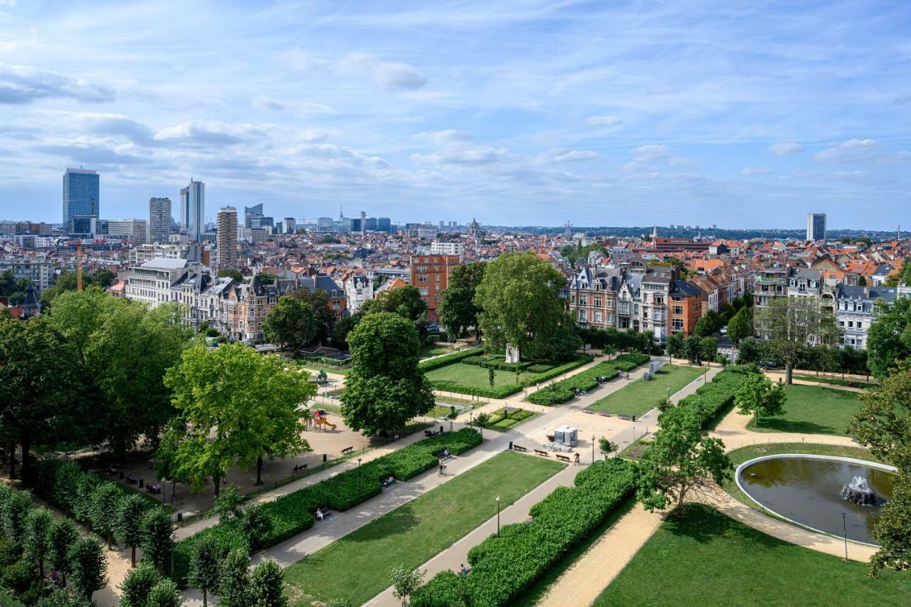B-aparthotel Ambiorix Brussels